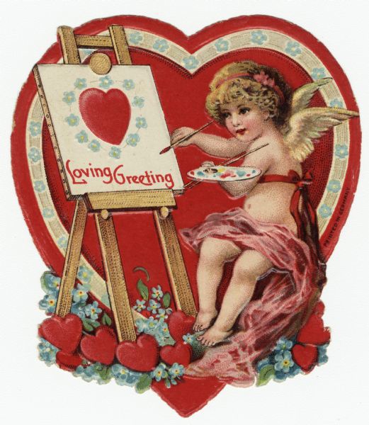 Loving Greeting
